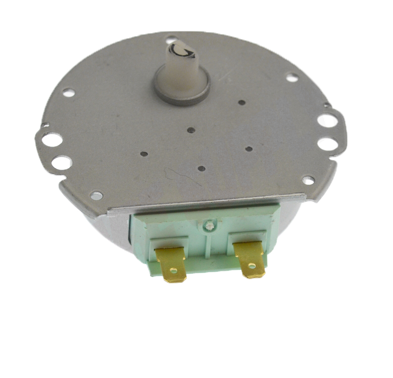 6549W1S011B - Genuine OEM LG Microwave Turntable Motor, AC Synchronous